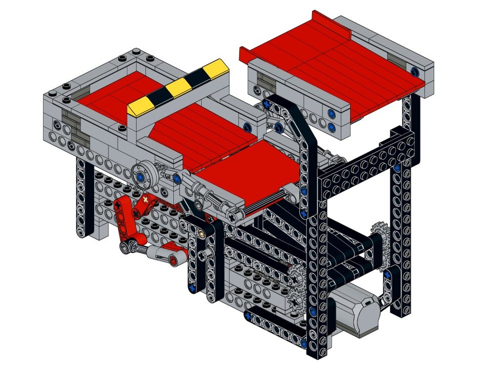 Lego GBC Not Scissor Lift v2