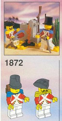 Lego Imperial Guard Camp