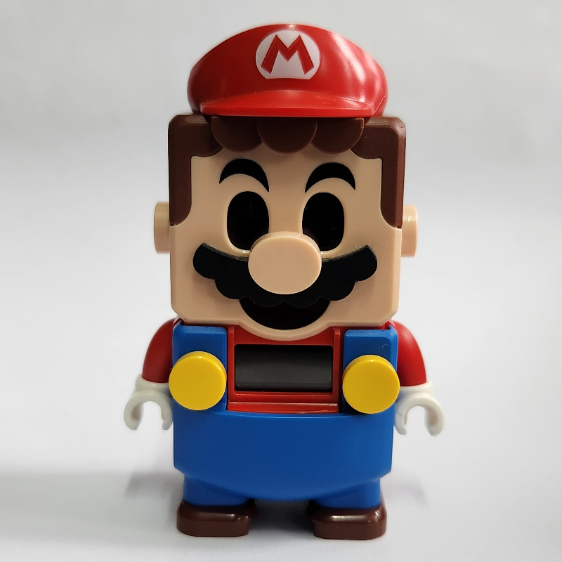 Lego Mario