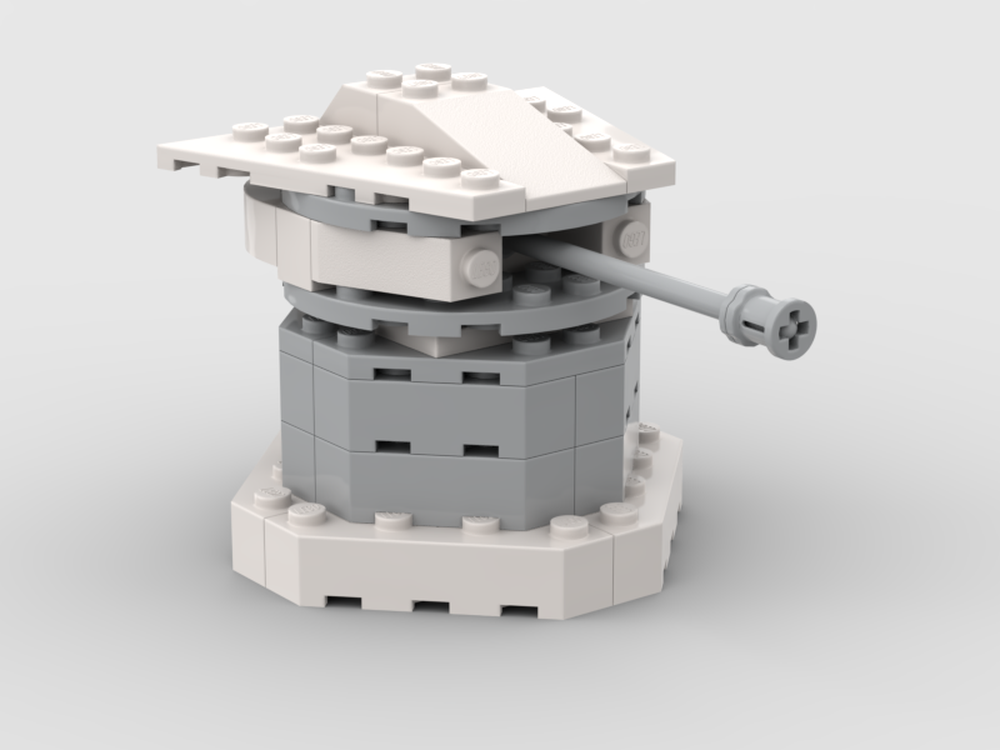Lego Anti-infantry cannon