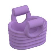 Lego Bag / Basket / Medium Lavender