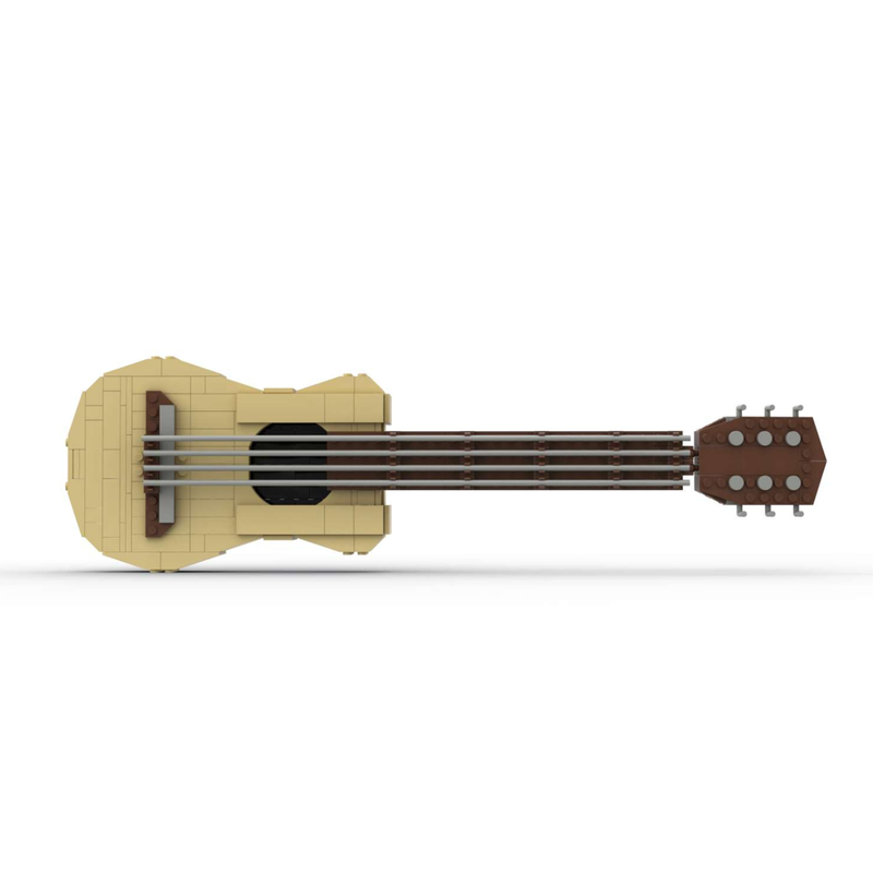 Lego A guitar