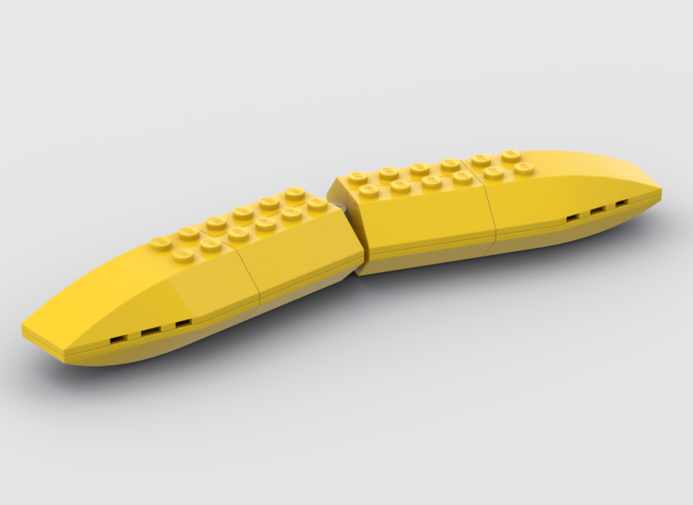 Lego Banana