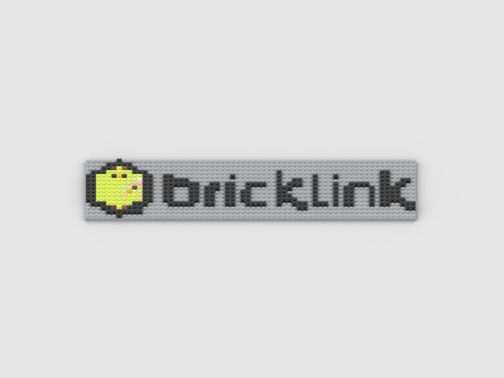 Lego bricklink logo