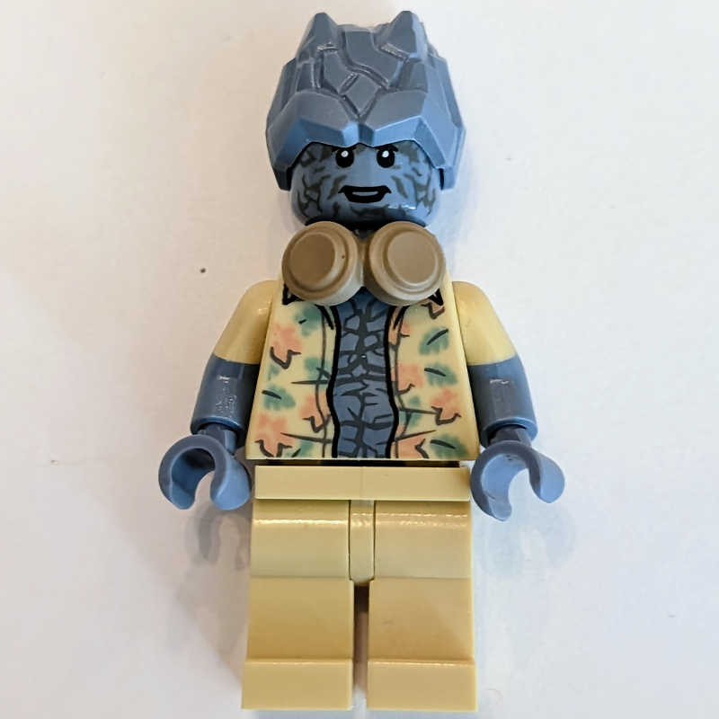 Lego Korg