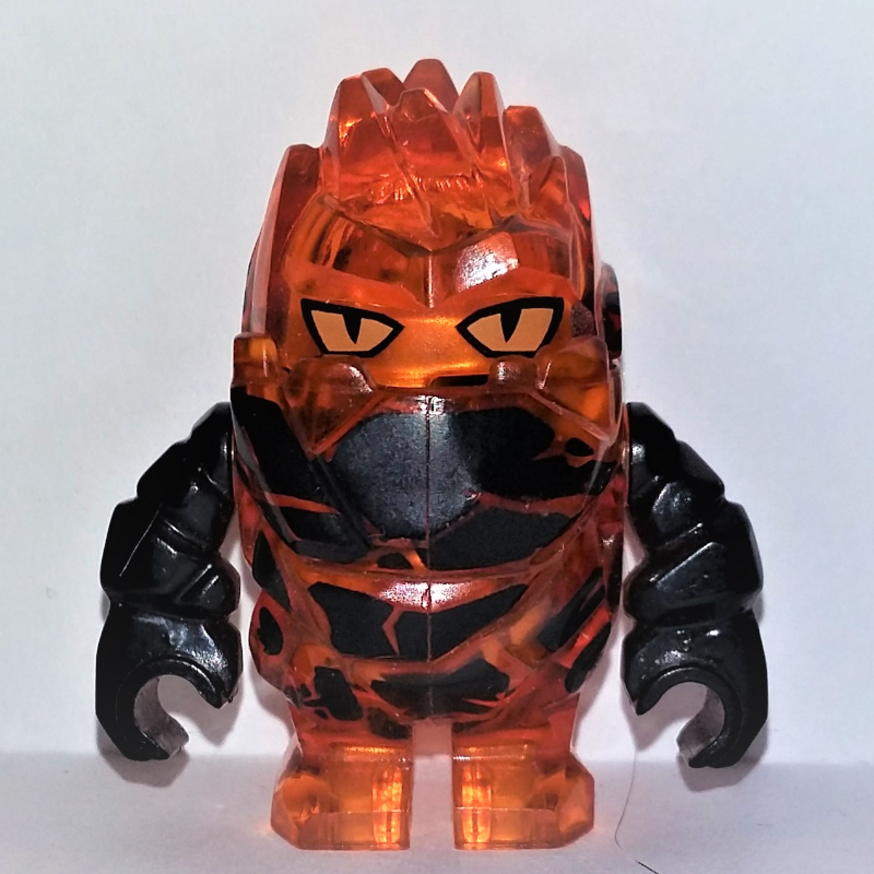 Lego Firax, Trans Orange