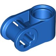 Lego Technic Axle and Pin Connector Perpendicular / Blue
