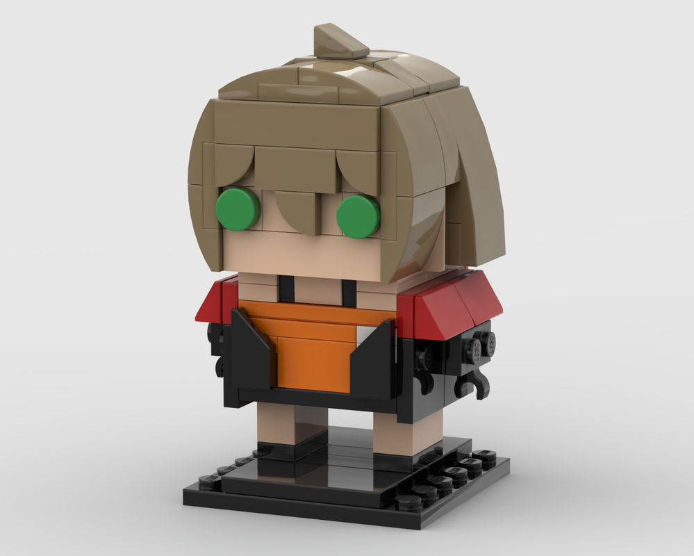 Lego Natsuiro Matsuri - Brickheadz