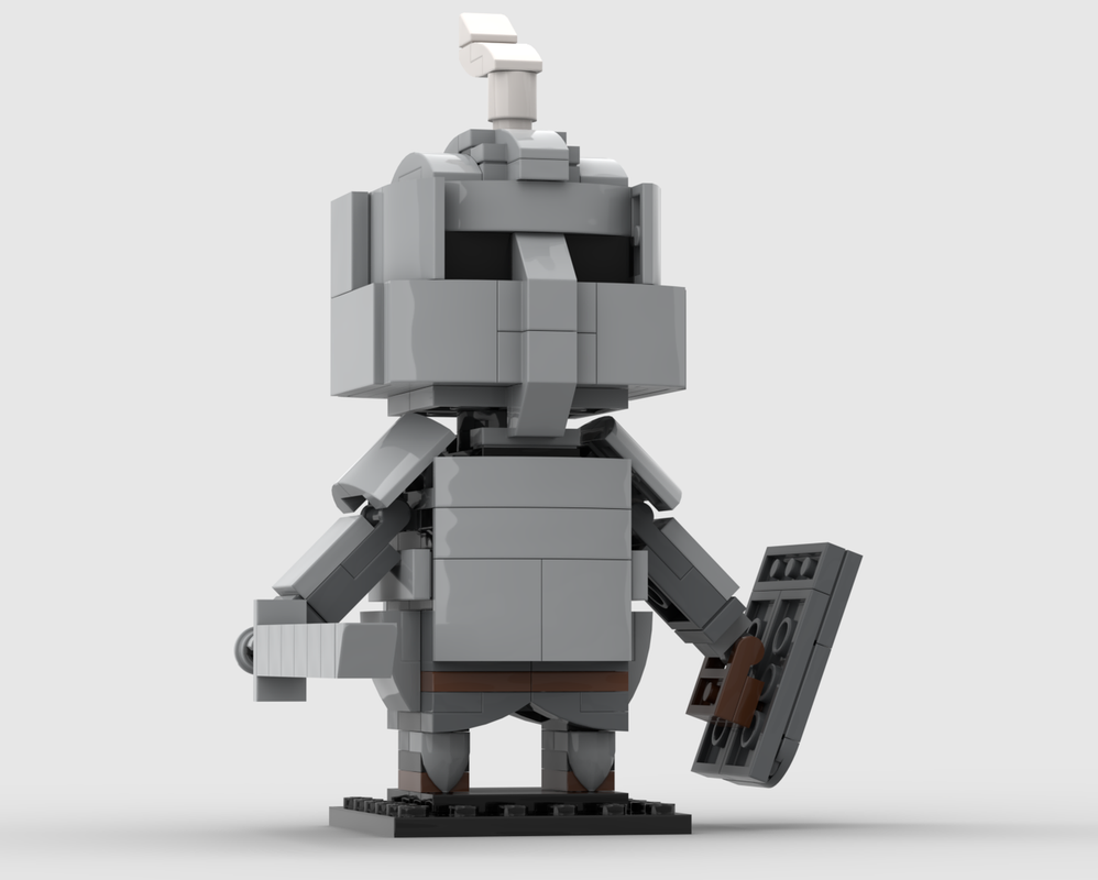 Lego Knight brickheadz