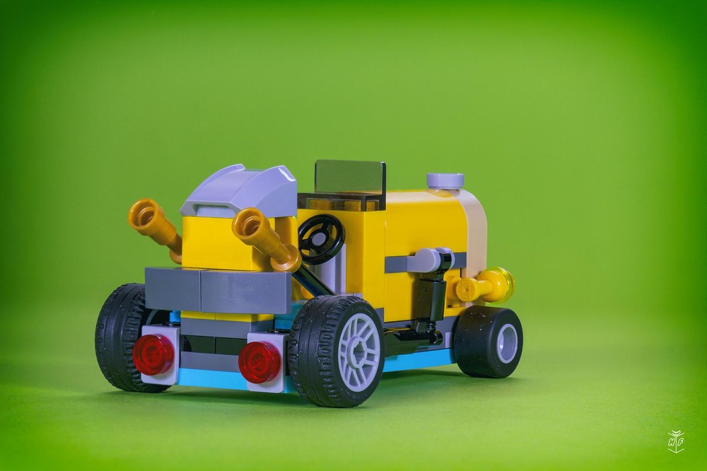 Lego Shoubrick P88
