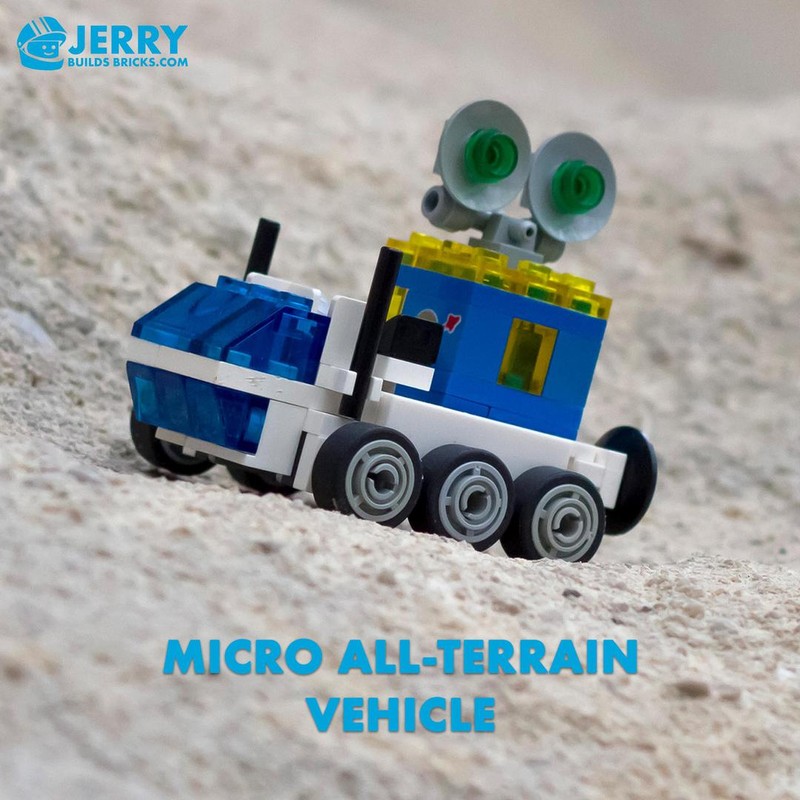Lego Micro All-Terrain Vehicle