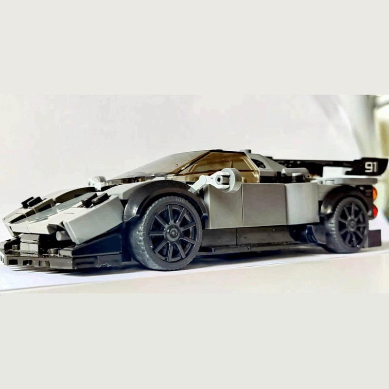 Lego Pagani Zonda F
