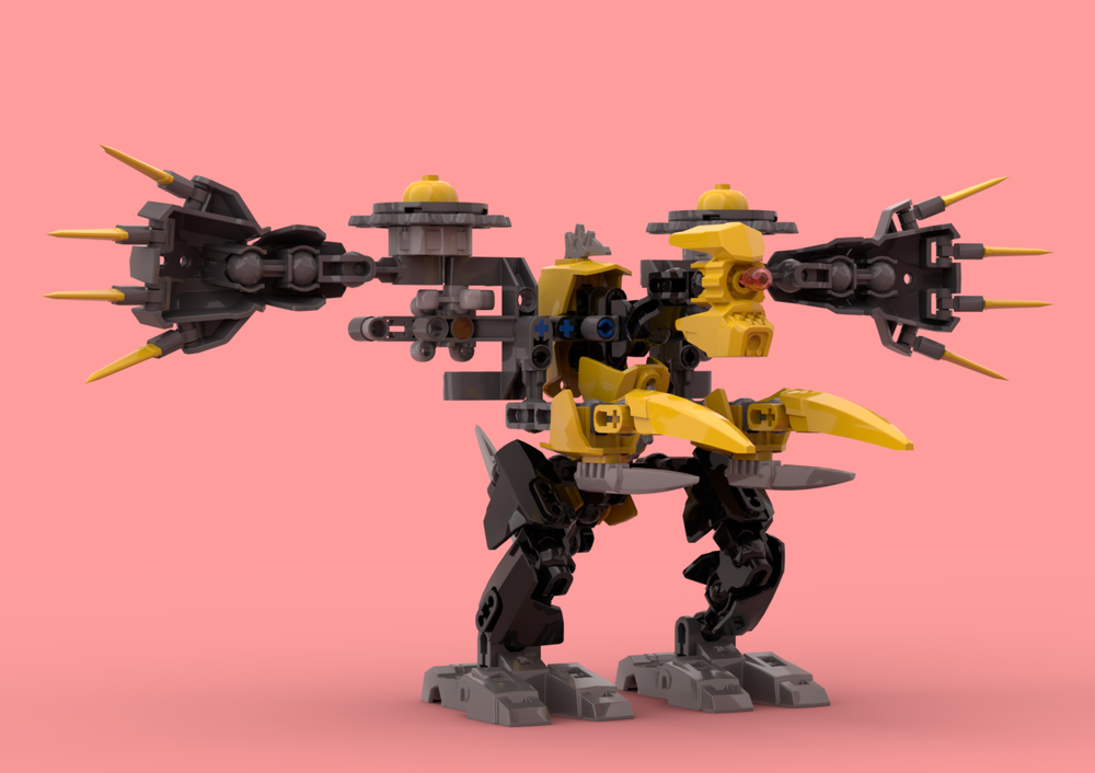 Lego XT4-MK2