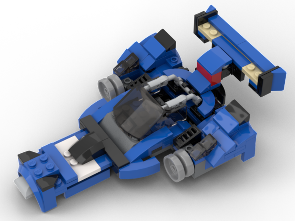 Lego 75891 - alternative plane