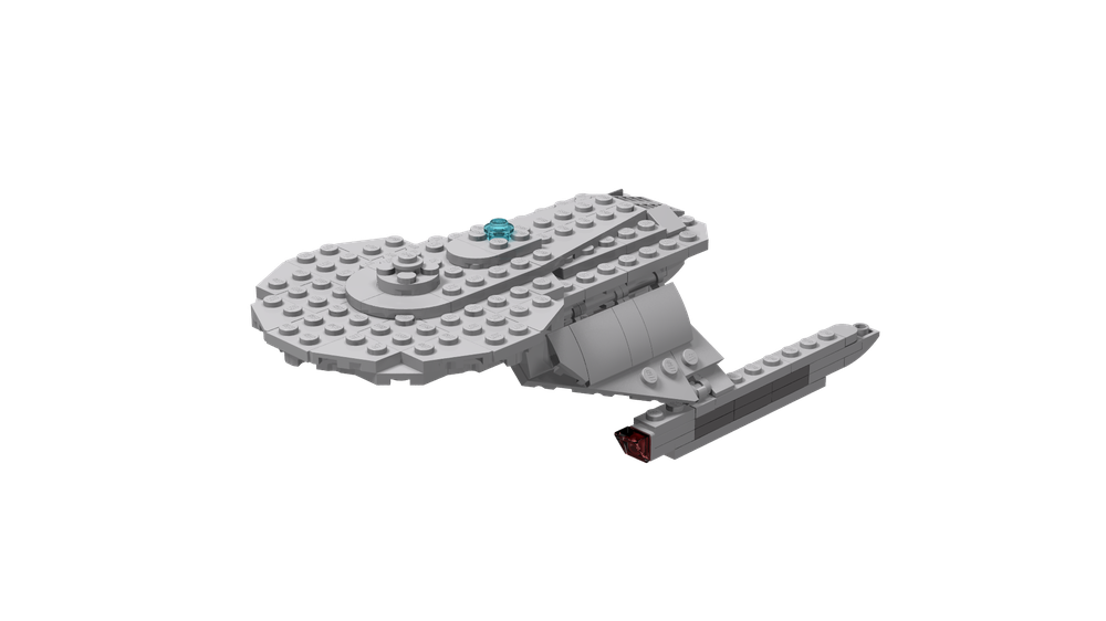 Lego Baker-Class Starship Destroyer