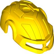 Lego Large Figure Helmet / Yellow