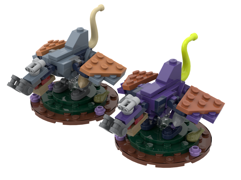 Lego Mini Gypceros