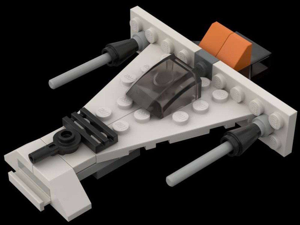 Lego 912055 Starfighter #77