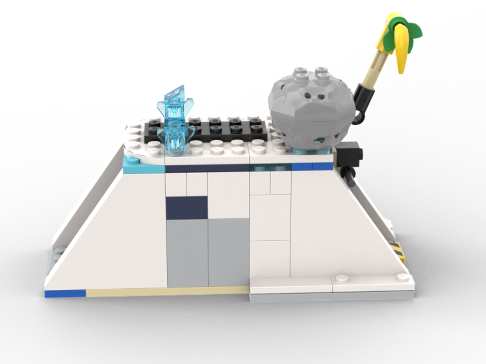 Lego Tunnel