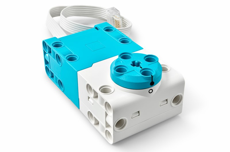 Lego Large Angular Motor