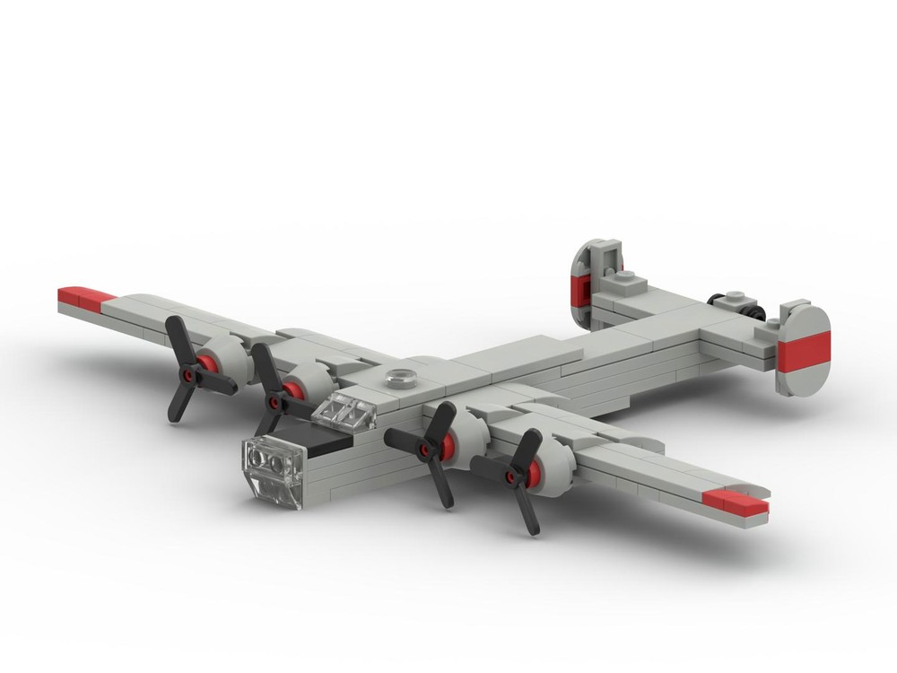 Lego Consolidated B-24 Liberator