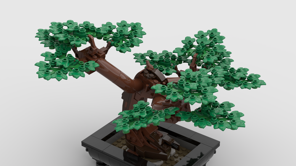 Lego 10281 MOD