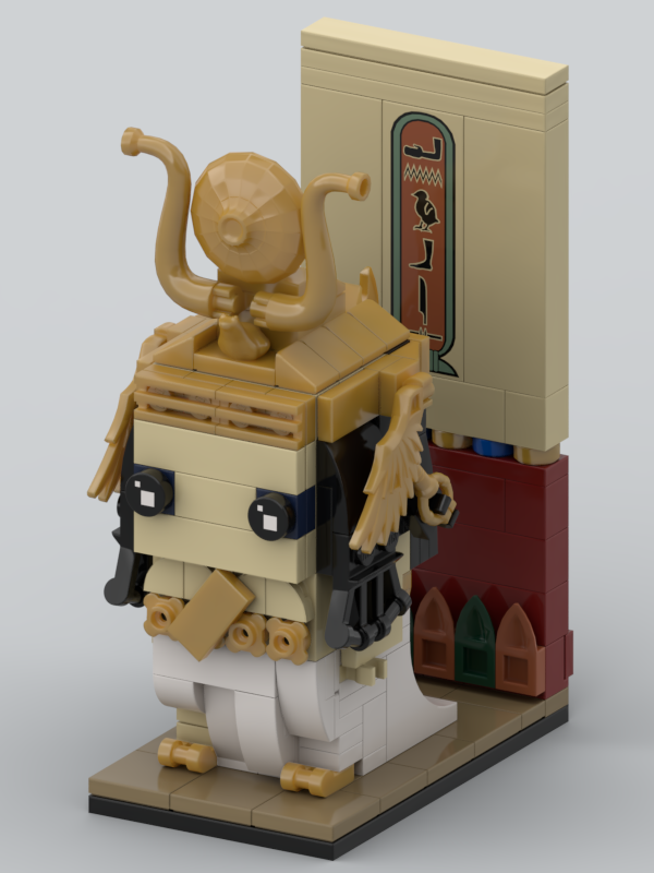 Lego Brickheadz - Cleopatra