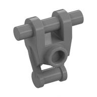 Lego Torso Mechanical, Battle Droid / Metallic Silver