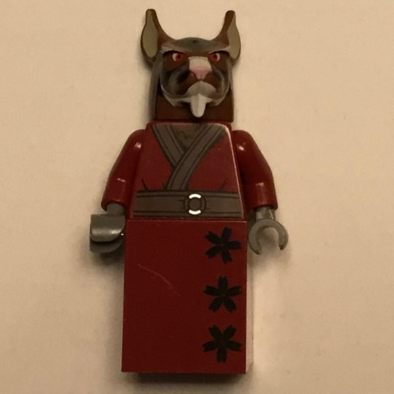 Lego Splinter