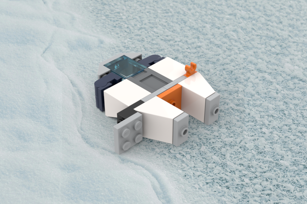Lego Arctic Falcon - 60191