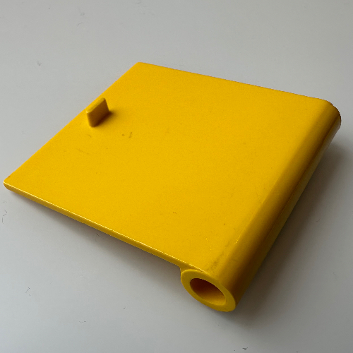 Lego Door 1 x 5 x 4 Right with Thin Handle