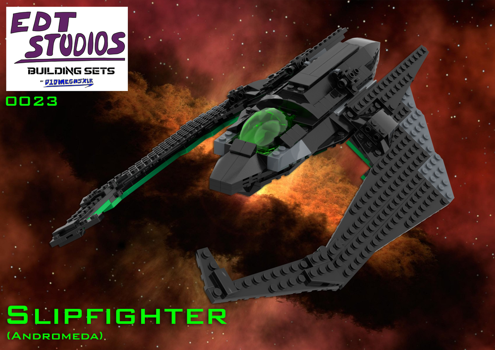 Lego Slipfighter (Andromeda)