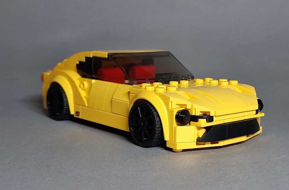 Lego 76901 Toyota GT86