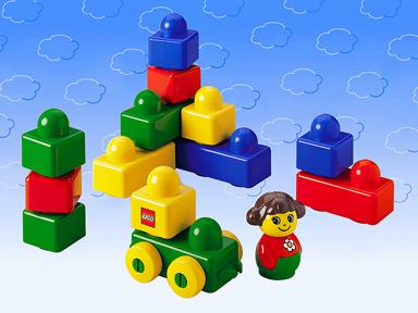 Lego Primo Set