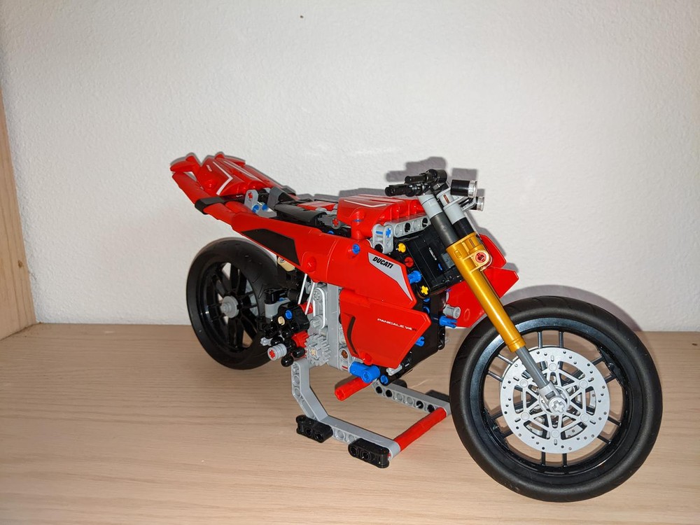 Lego 42107 Sport Bike
