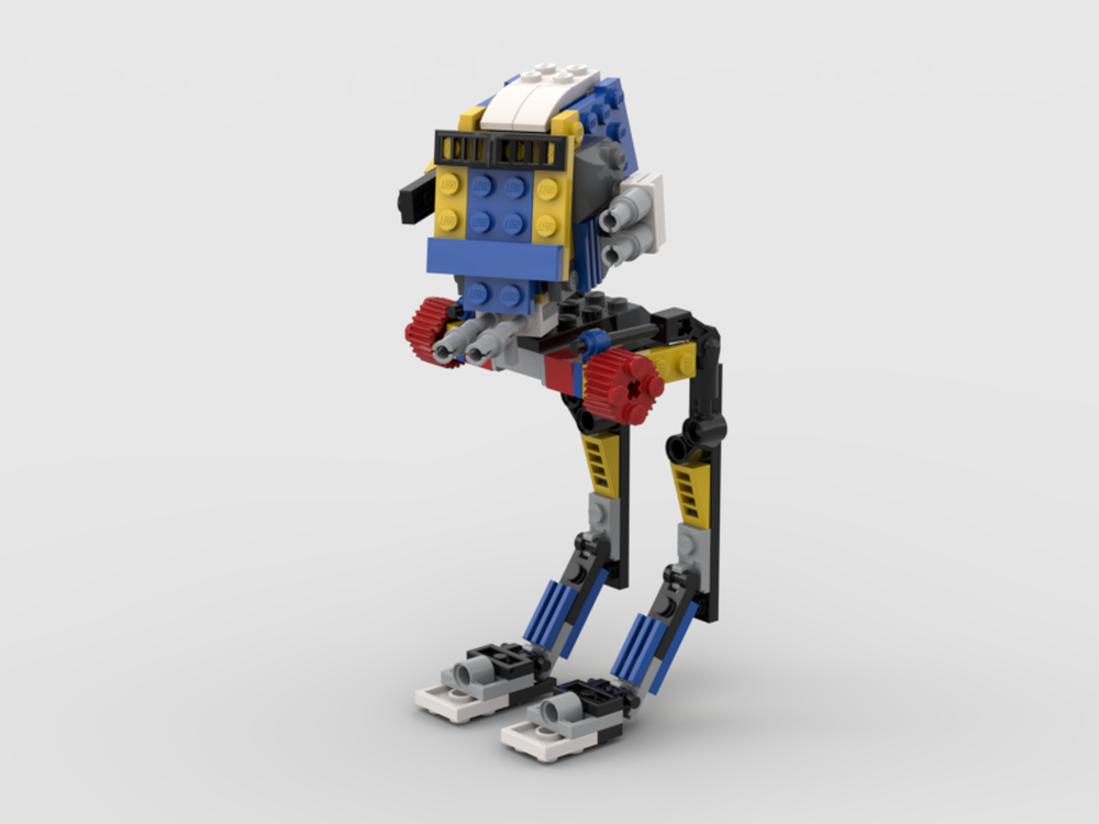 Lego 31087 - AT-ST