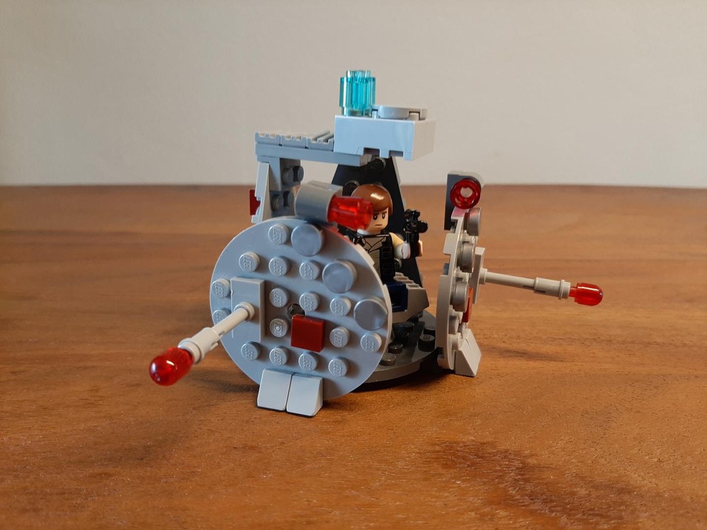 Lego 75030 Han's Shelter