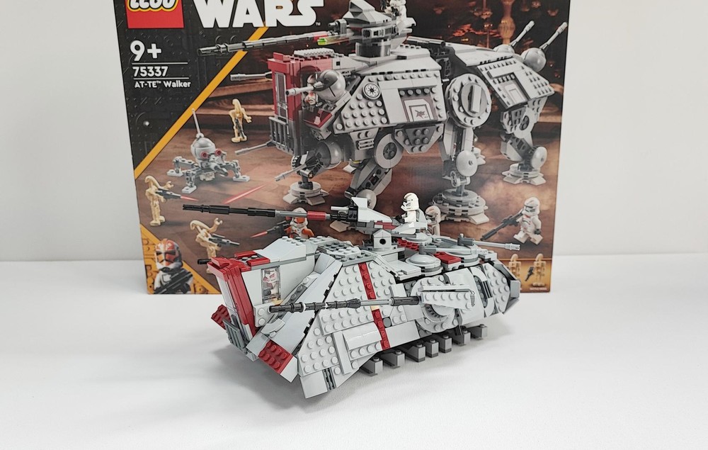 Lego 75337 UT-AT - Alternate Build