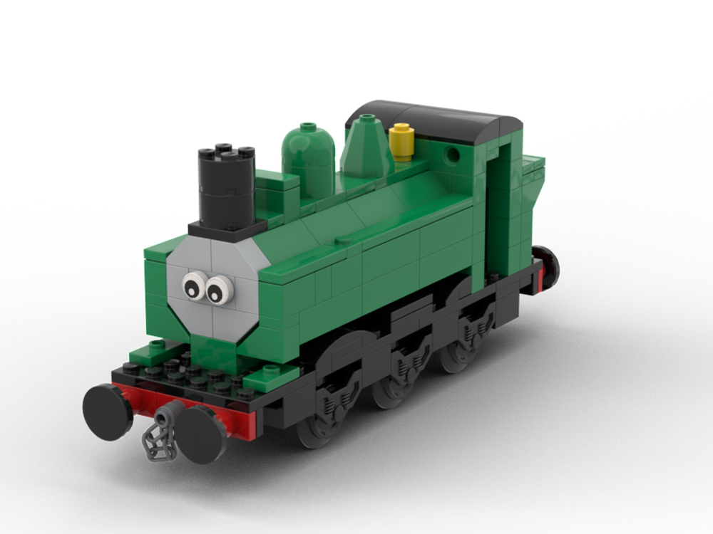 LEGO Duck
