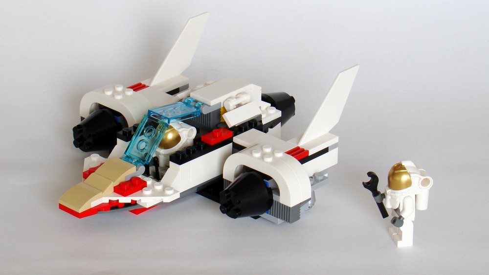 Lego 60078: Jet Speeder