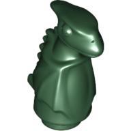 Lego Creature, Dragon Baby / Dark Green