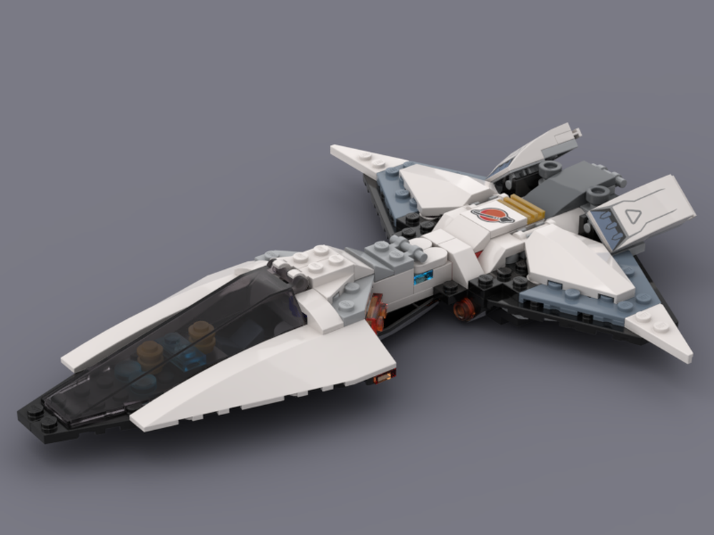 Lego Beltan Semi Luna