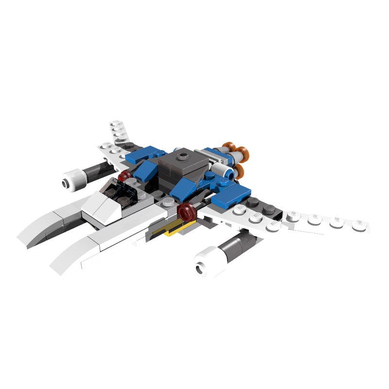 Lego 75160 Ugly 1 Starfighter