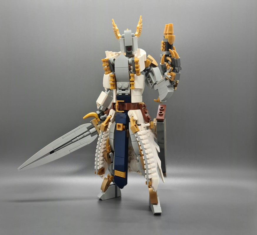 Lego Diligence