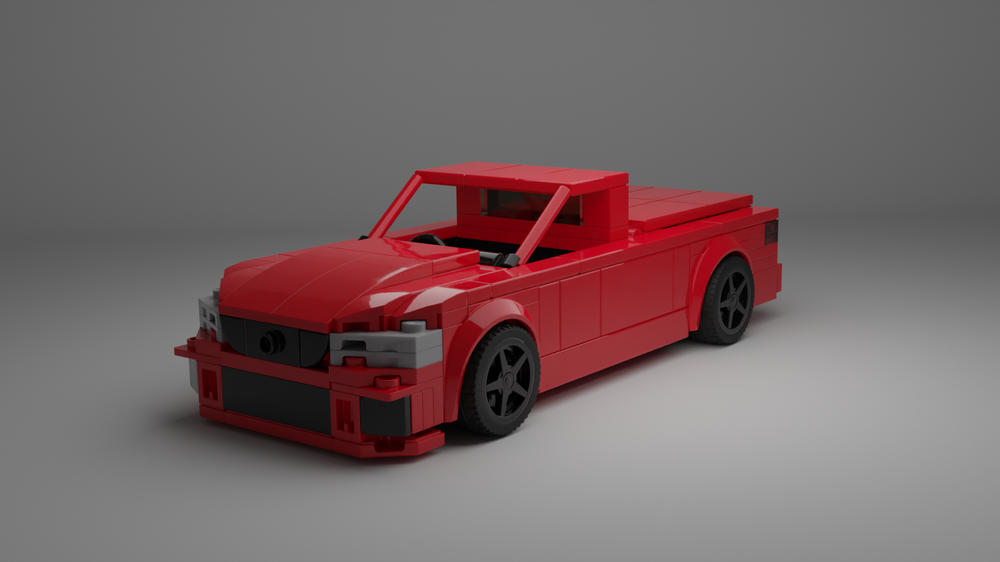 Lego Holden Commodore Ute
