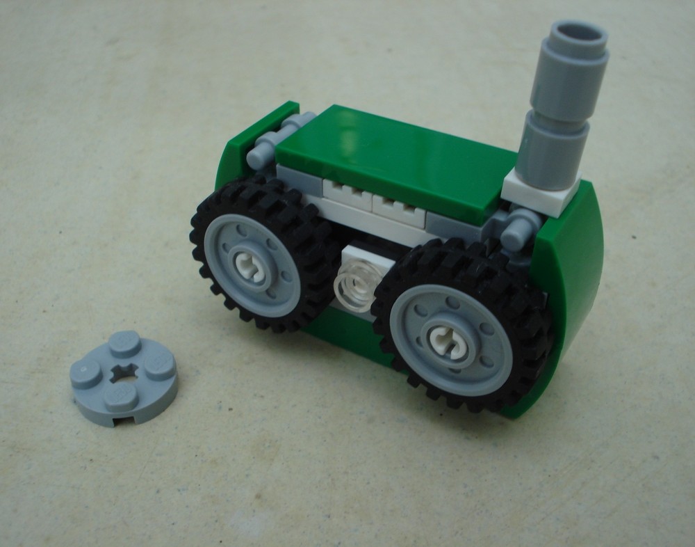 Lego 31056 stereo