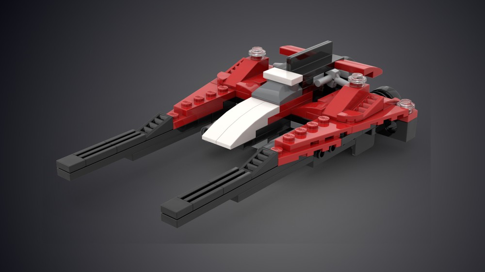 Lego 31100 Space Fighter