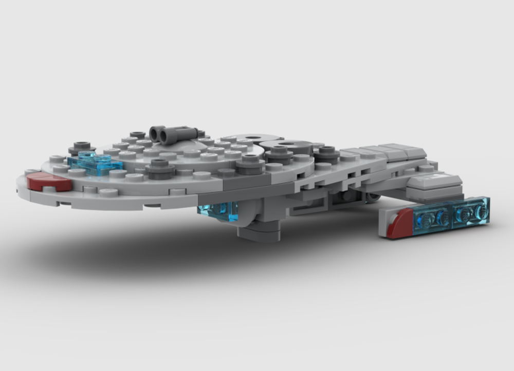 Lego L.S.S. Voyager