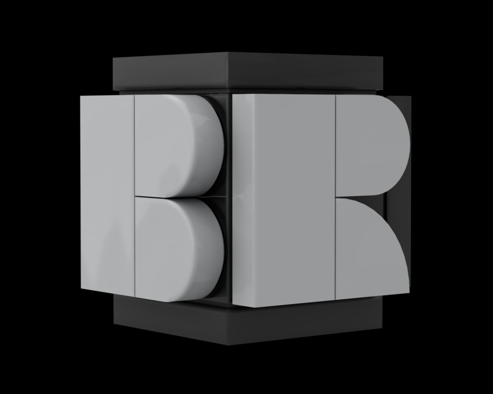 Lego BRICKREMNANT logo