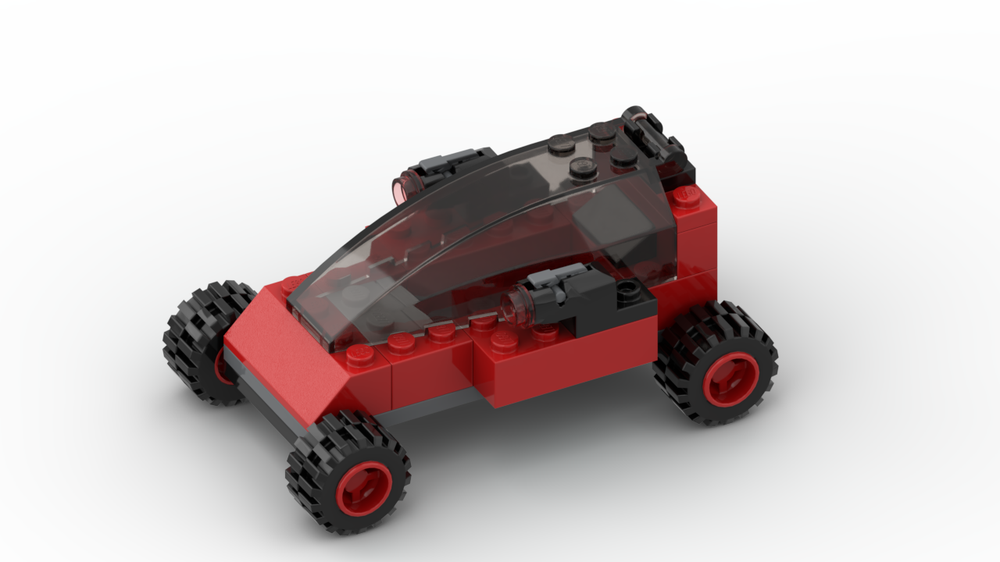 Lego Robin Mobile
